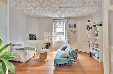 appartement 2 pièces 55 m2 à vendre à Bourgoin-Jallieu (38300)