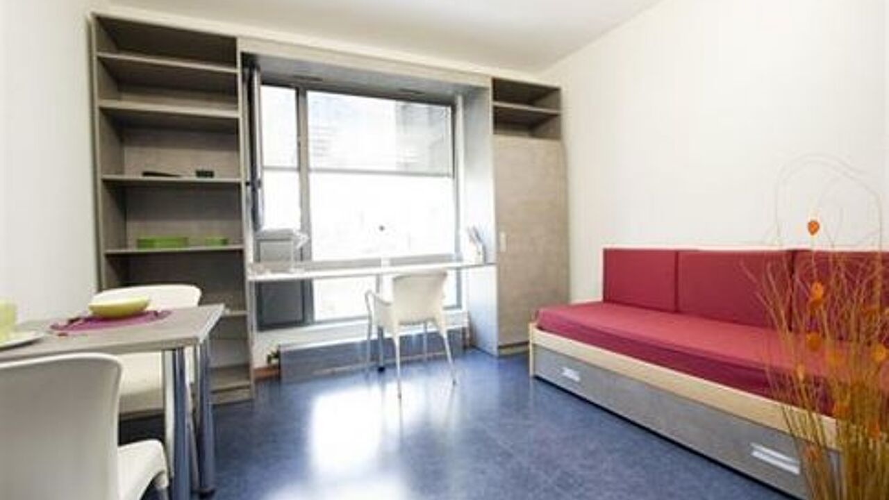 appartement 1 pièces 18 m2 à vendre à Lyon 9 (69009)