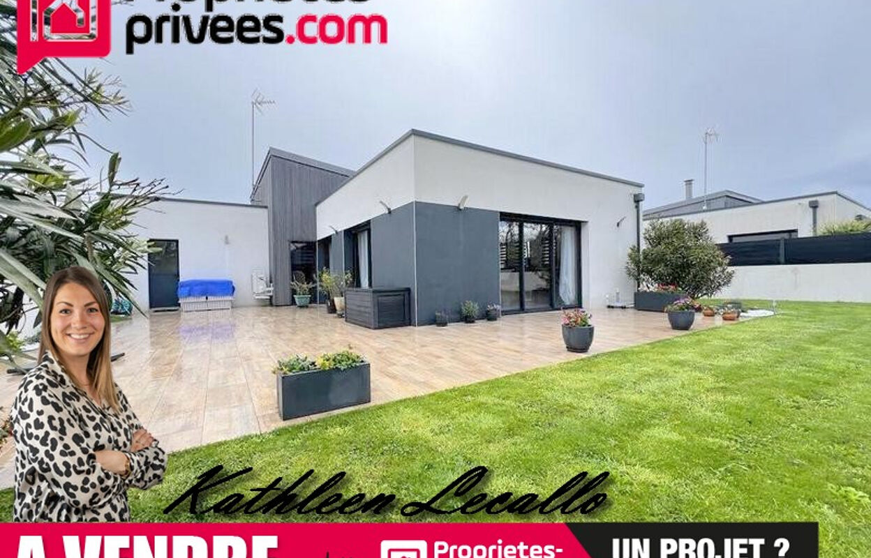 maison 5 pièces 120 m2 à vendre à Guérande (44350)