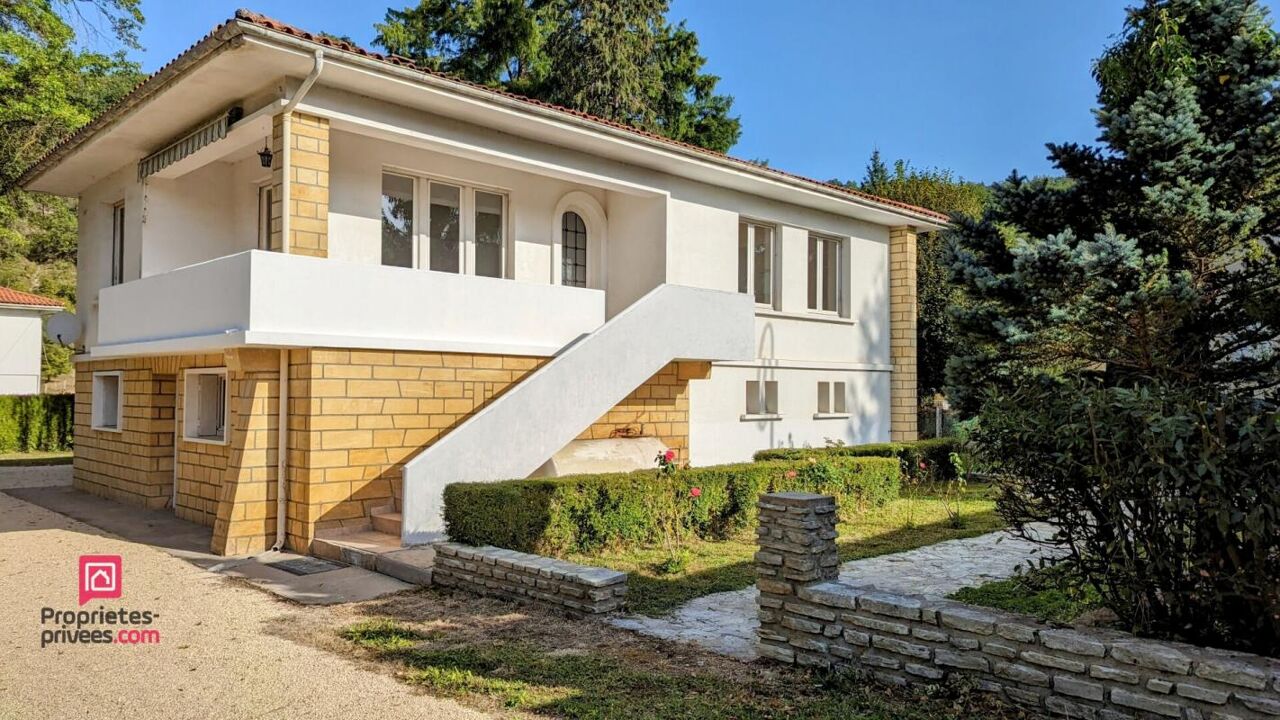 maison 6 pièces 120 m2 à vendre à Sauveterre-la-Lémance (47500)