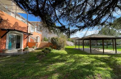 vente maison 485 000 € à proximité de Boujan-sur-Libron (34760)