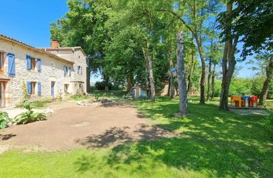 vente maison 530 000 € à proximité de Saint-Salvy-de-la-Balme (81490)