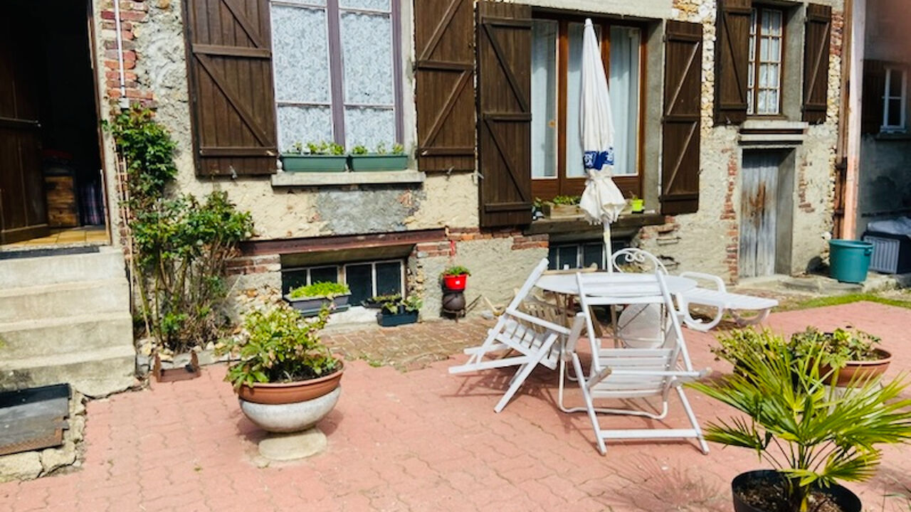 maison 4 pièces 170 m2 à vendre à Nogent-le-Roi (28210)