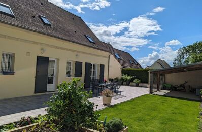 vente maison 490 000 € à proximité de Monchy-Saint-Éloi (60290)