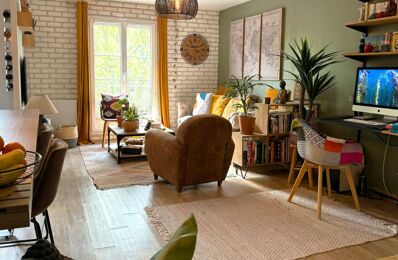 appartement 4 pièces 80 m2 à vendre à Saint-Brice-sous-Forêt (95350)