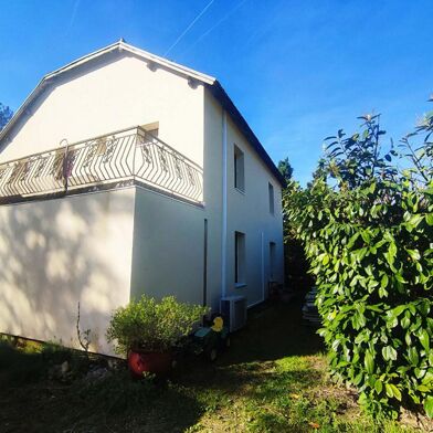 Maison 6 pièces 150 m²