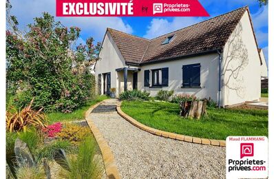 vente maison 249 895 € à proximité de Fleury-les-Aubrais (45400)