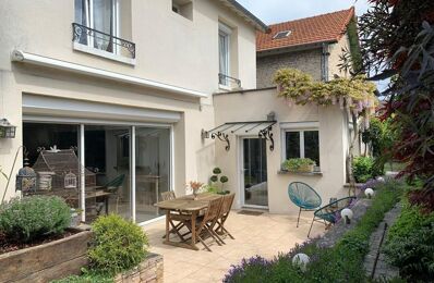 vente maison 552 100 € à proximité de Nanteuil-Lès-Meaux (77100)