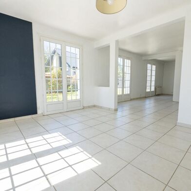 Maison 6 pièces 129 m²