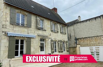 vente maison 218 379 € à proximité de Chouzé-sur-Loire (37140)
