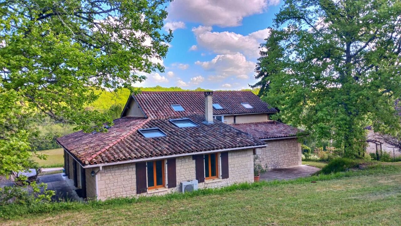 maison 6 pièces 157 m2 à vendre à Lalinde (24150)