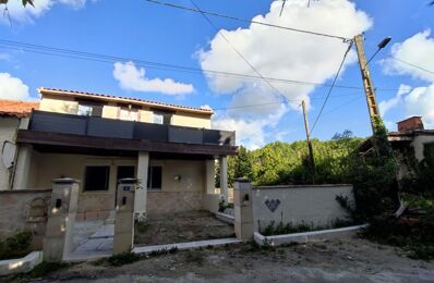 vente maison 92 000 € à proximité de La Peruse (16270)