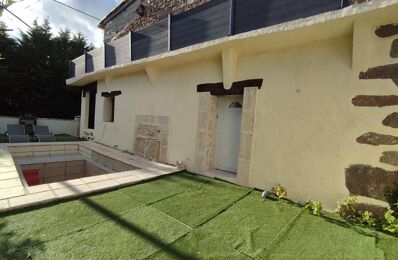 vente maison 92 000 € à proximité de Les Salles-Lavauguyon (87440)