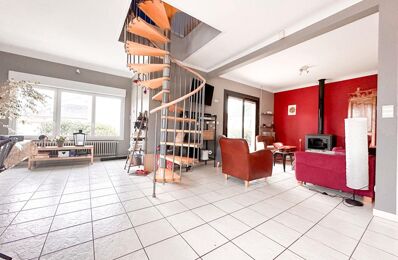 vente maison 704 500 € à proximité de Nantes (44100)