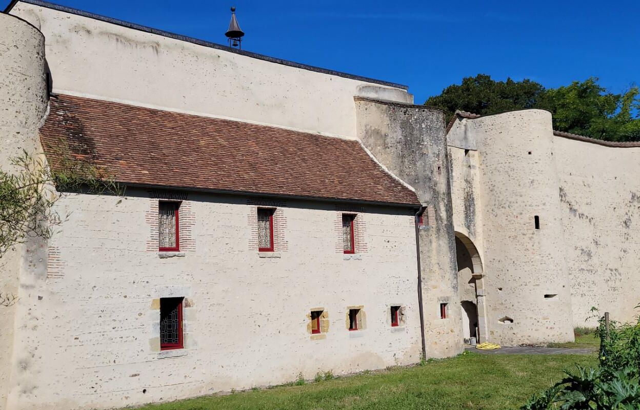 maison 7 pièces 198 m2 à vendre à Romorantin-Lanthenay (41200)