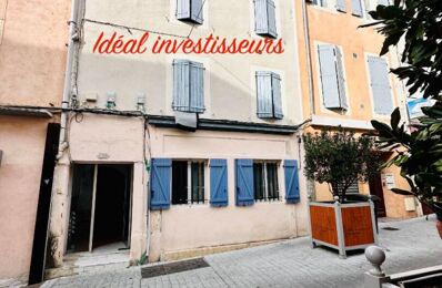 vente immeuble 223 500 € à proximité de Le Collet-de-Dèze (48160)