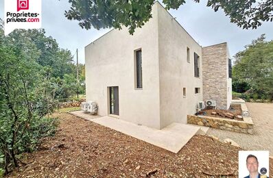 vente maison 510 000 € à proximité de La Roque-Esclapon (83840)