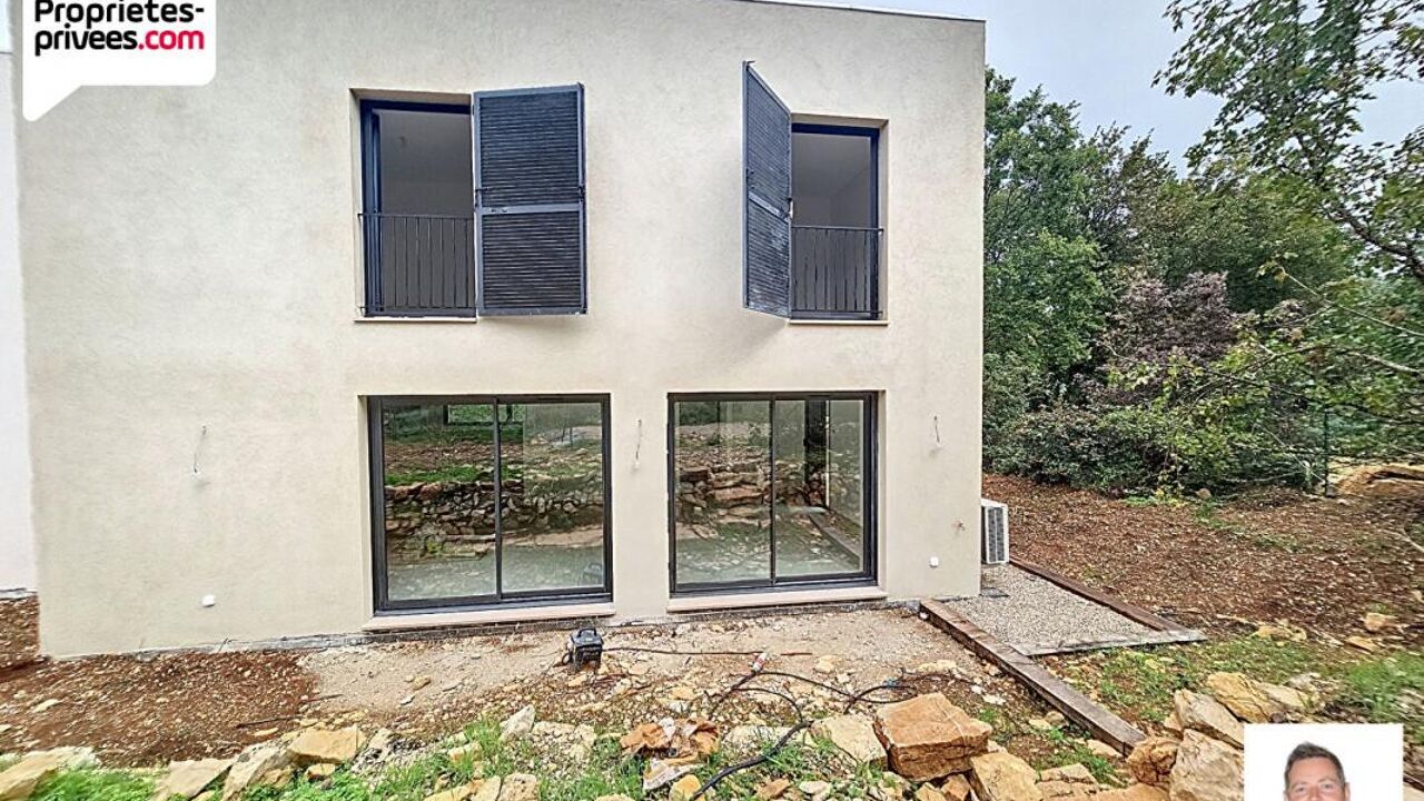 maison 4 pièces 113 m2 à vendre à Saint-Cézaire-sur-Siagne (06530)