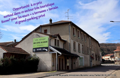 vente immeuble 245 000 € à proximité de Montigny-Lès-Metz (57950)