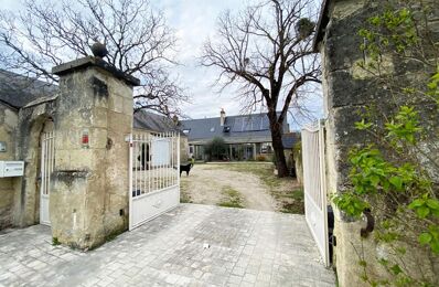 vente maison 346 000 € à proximité de Vernoil-le-Fourrier (49390)