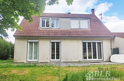 vente maison 399 000 € à proximité de Hermeray (78125)