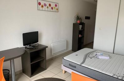 location appartement 385 € CC /mois à proximité de L'Étrat (42580)
