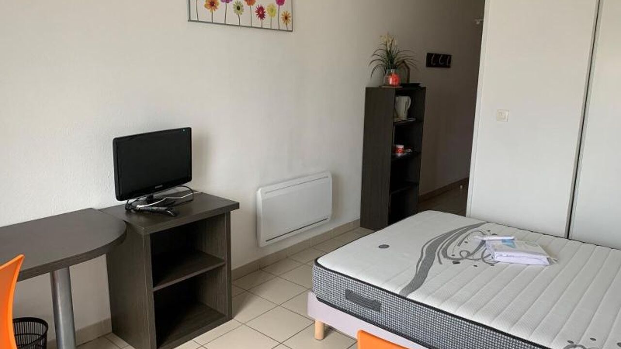appartement 1 pièces 19 m2 à louer à Saint-Priest-en-Jarez (42270)