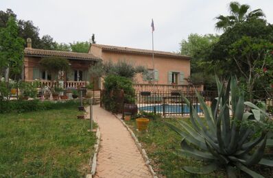 vente maison 472 000 € à proximité de Trans-en-Provence (83720)
