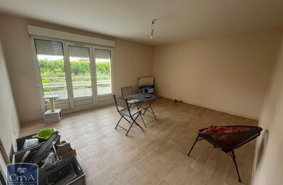 location appartement 540 € CC /mois à proximité de Biard (86580)