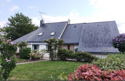 vente maison 280 800 € à proximité de Pré-en-Pail (53140)