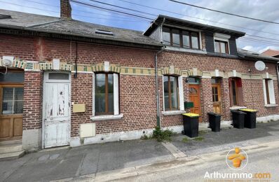 vente immeuble 84 900 € à proximité de Brancourt-en-Laonnois (02320)