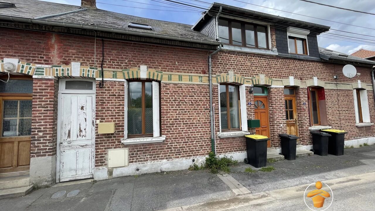 immeuble  pièces 88 m2 à vendre à Beautor (02800)