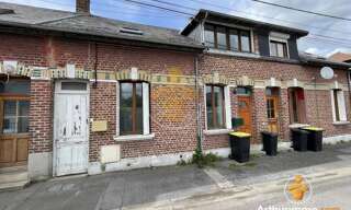 Immeuble  88 m² à vendre à Beautor (02800)