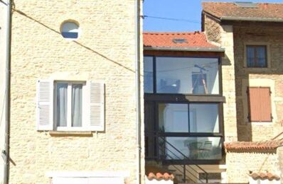vente maison 192 000 € à proximité de La Vineuse sur Fregande (71250)