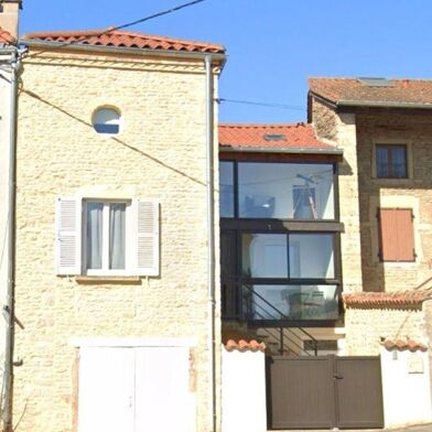 Maison 3 pièces 83 m²