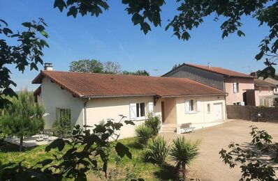 vente maison 360 000 € à proximité de Lugny (71260)