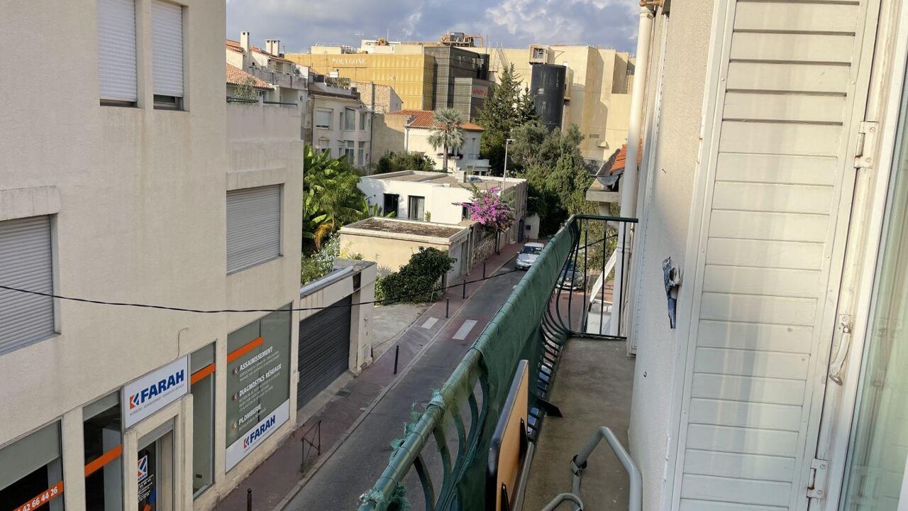 appartement 2 pièces 38 m2 à vendre à Montpellier (34000)