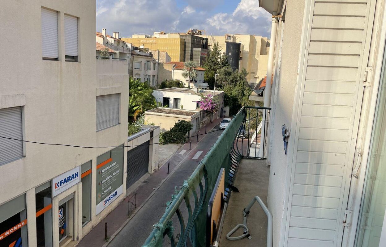 appartement 2 pièces 38 m2 à vendre à Montpellier (34000)