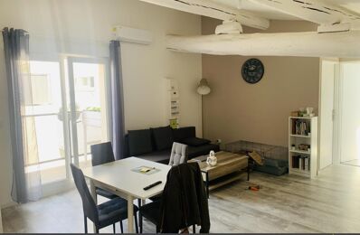 appartement 3 pièces 62 m2 à louer à Aigues-Vives (30670)