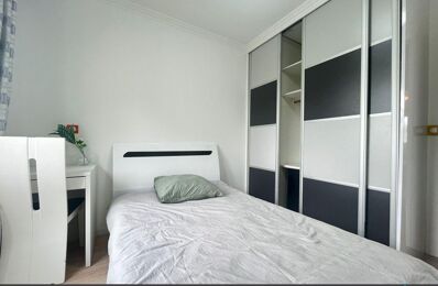 location appartement 525 € CC /mois à proximité de Aulnay-sous-Bois (93600)