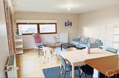 appartement 5 pièces 100 m2 à louer à Cergy (95000)