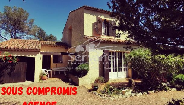 Villa / Maison 4 pièces  à vendre Saint-Raphaël 83700