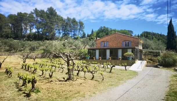 Local commercial 3 pièces  à vendre Lorgues 83510