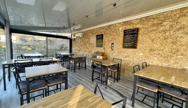 Local commercial 3 pièces  à vendre Lorgues 83510