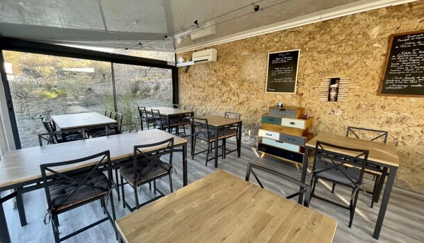 Local commercial 3 pièces  à vendre Lorgues 83510