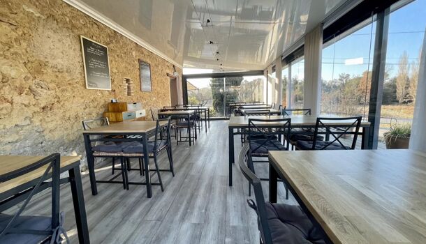 Local commercial 3 pièces  à vendre Lorgues 83510