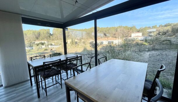 Local commercial 3 pièces  à vendre Lorgues 83510