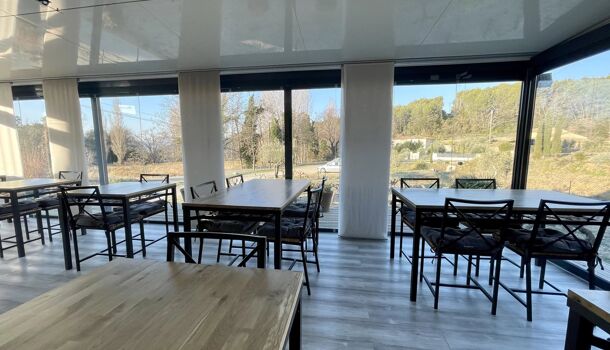 Local commercial 3 pièces  à vendre Lorgues 83510