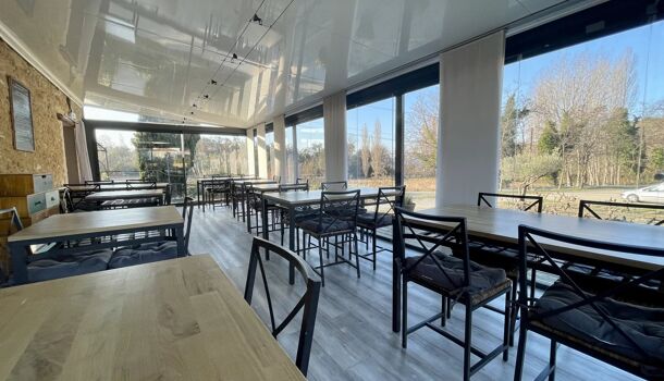 Local commercial 3 pièces  à vendre Lorgues 83510