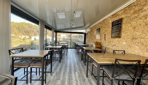 Local commercial 3 pièces  à vendre Lorgues 83510